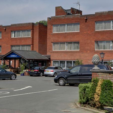 Best Western Heath Court Hotel Newmarket  Eksteriør bilde