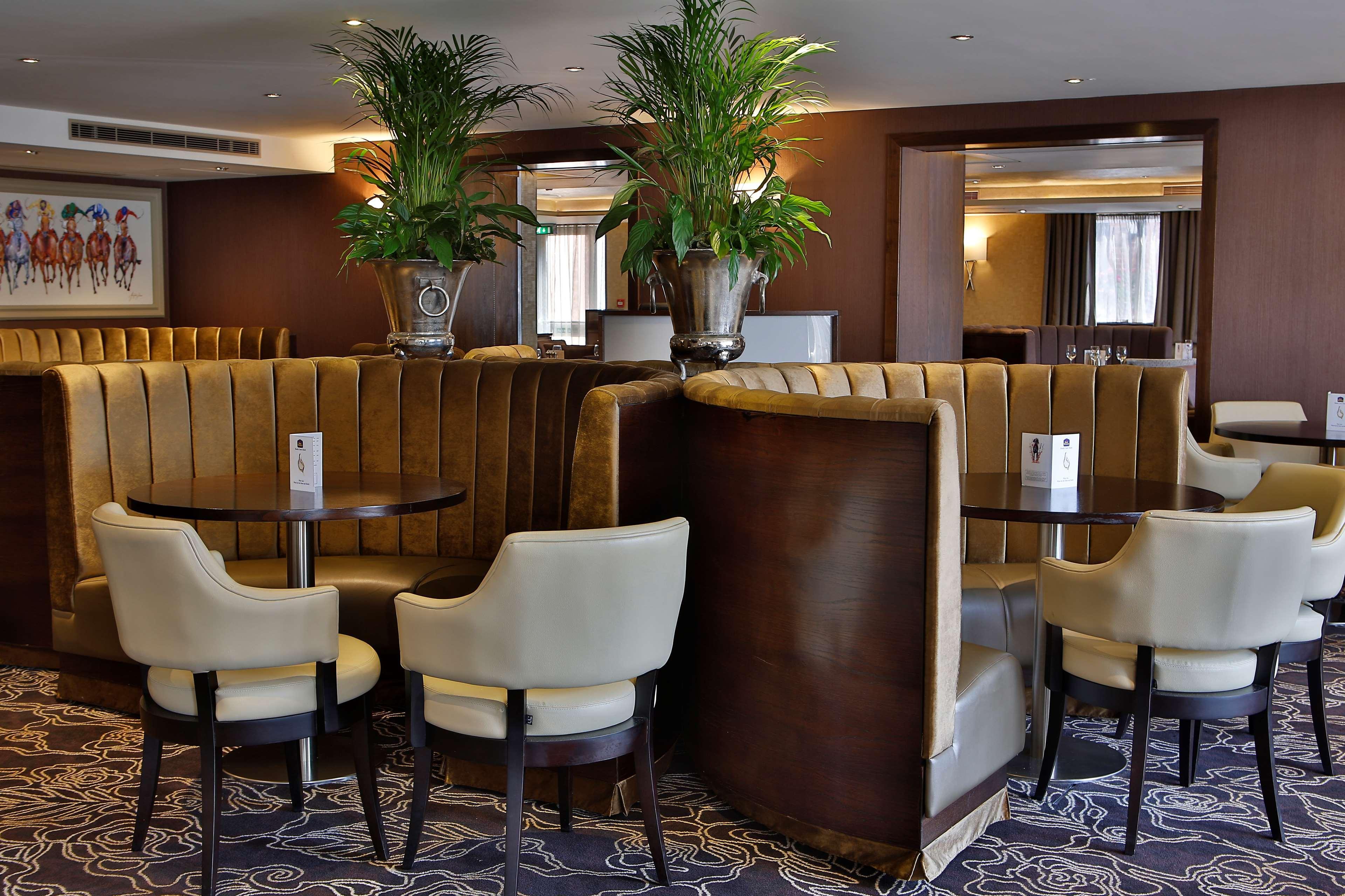 Best Western Heath Court Hotel Newmarket  Eksteriør bilde