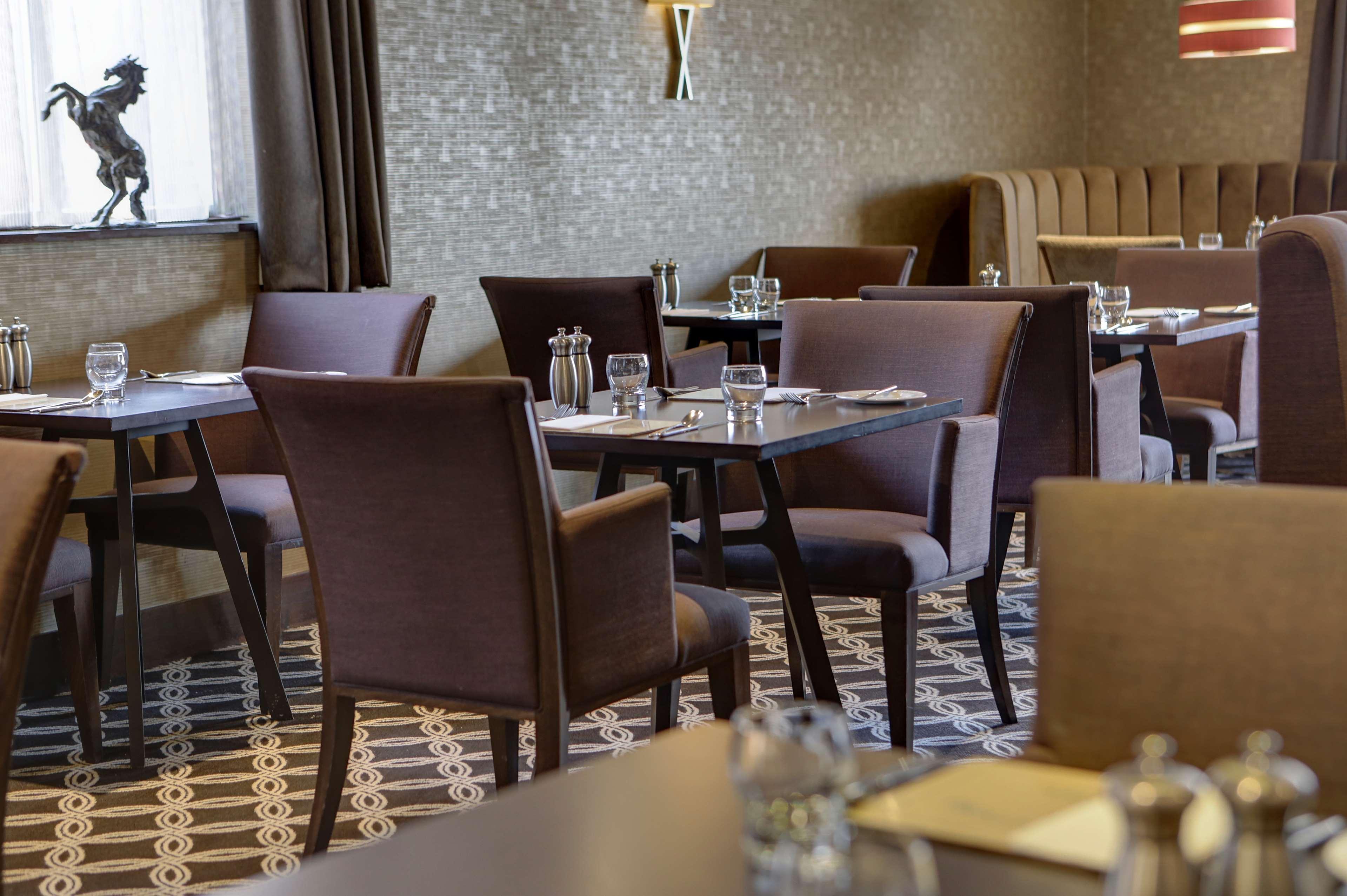 Best Western Heath Court Hotel Newmarket  Eksteriør bilde