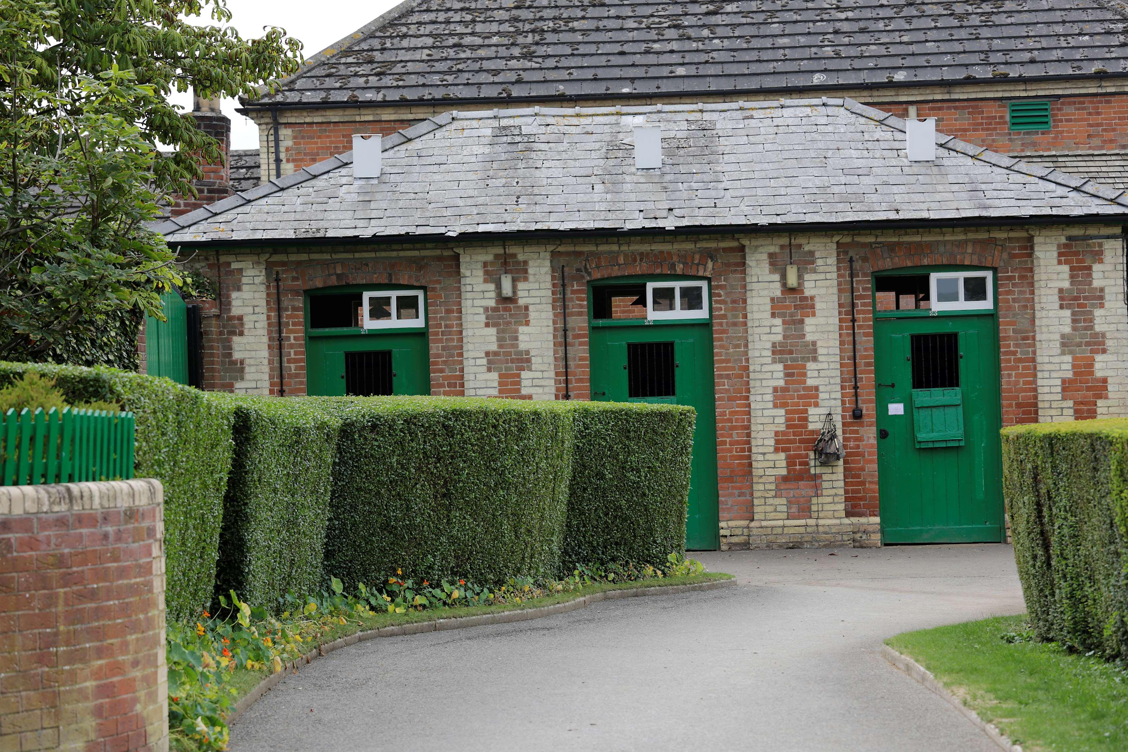 Best Western Heath Court Hotel Newmarket  Eksteriør bilde