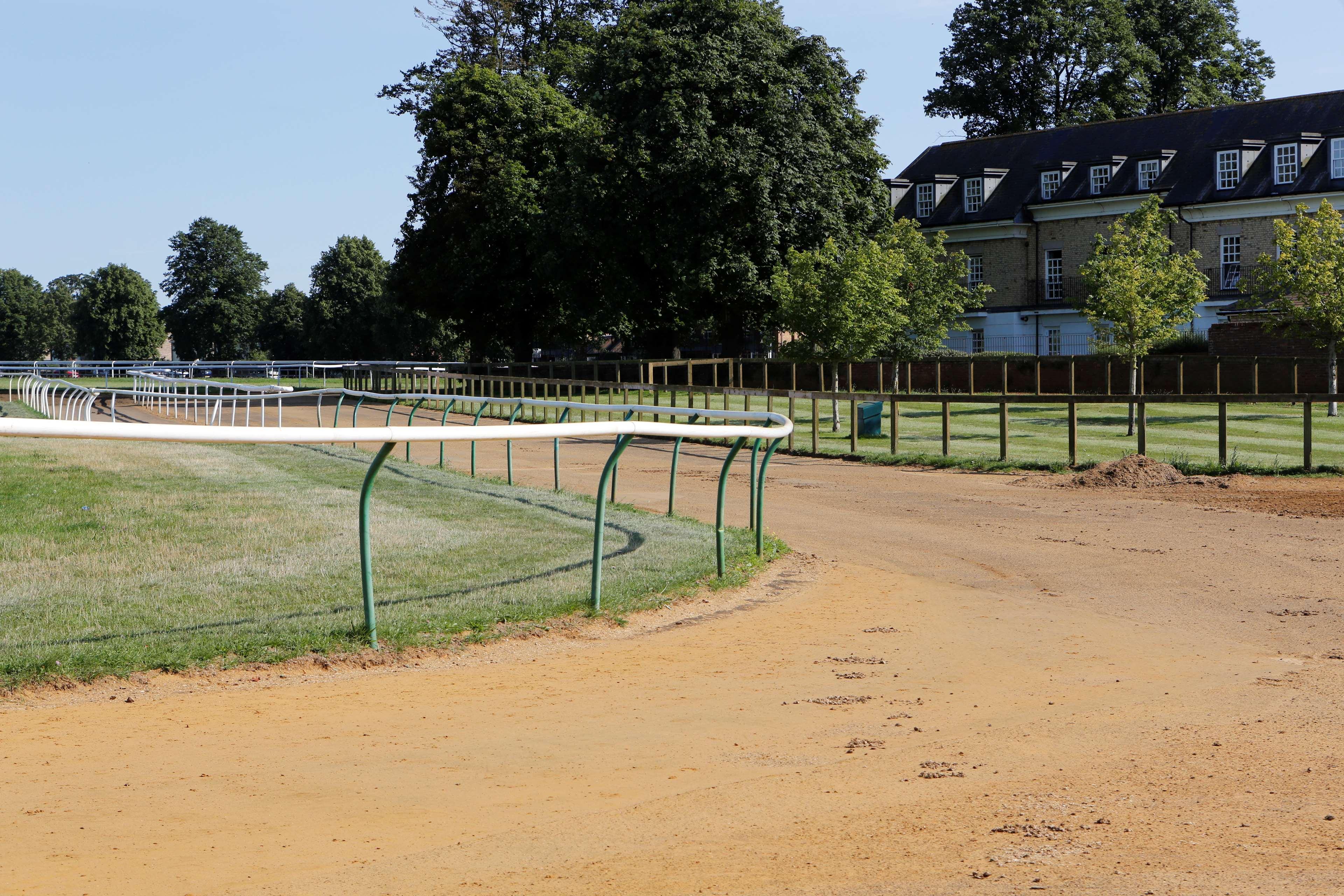 Best Western Heath Court Hotel Newmarket  Eksteriør bilde