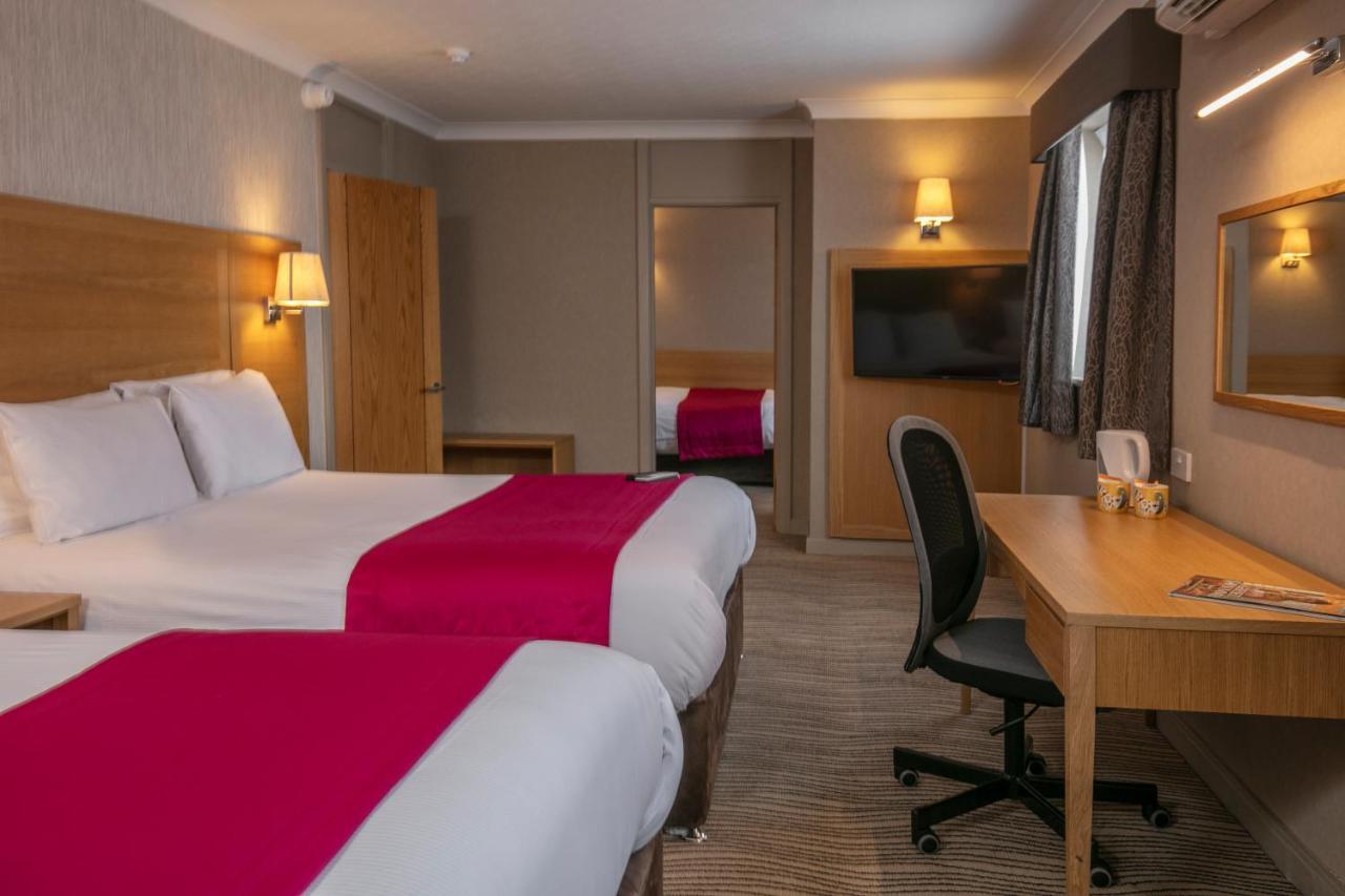 Best Western Heath Court Hotel Newmarket  Eksteriør bilde
