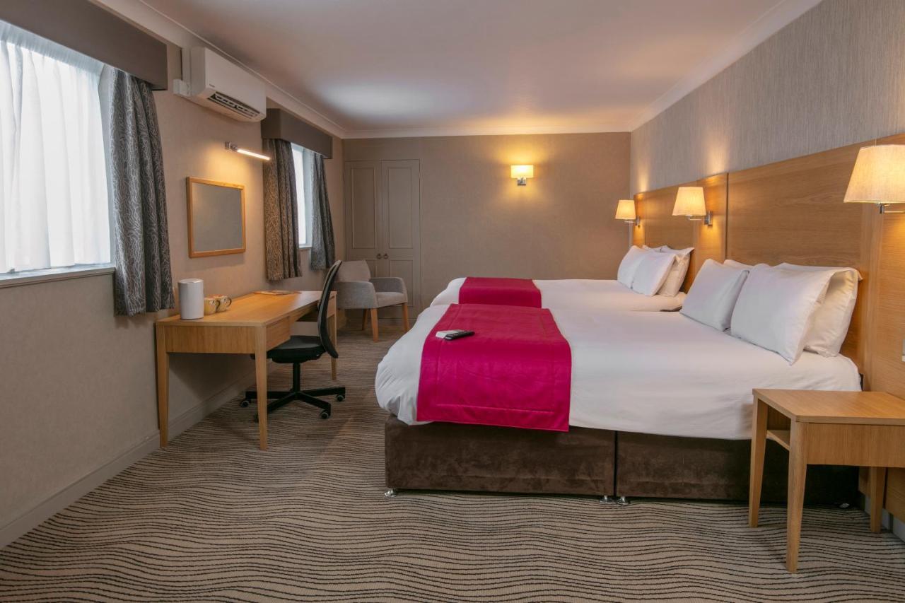 Best Western Heath Court Hotel Newmarket  Eksteriør bilde