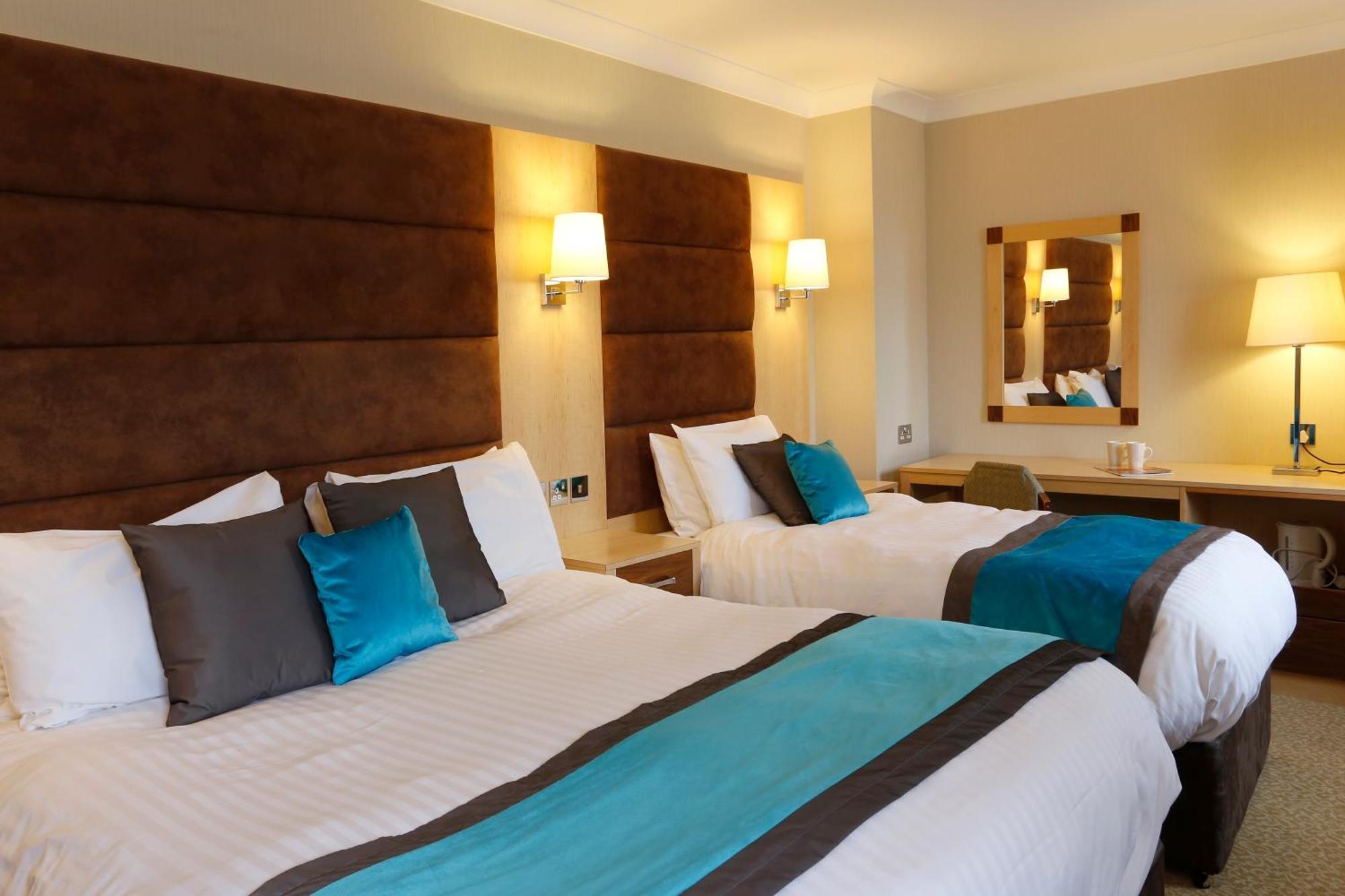 Best Western Heath Court Hotel Newmarket  Eksteriør bilde