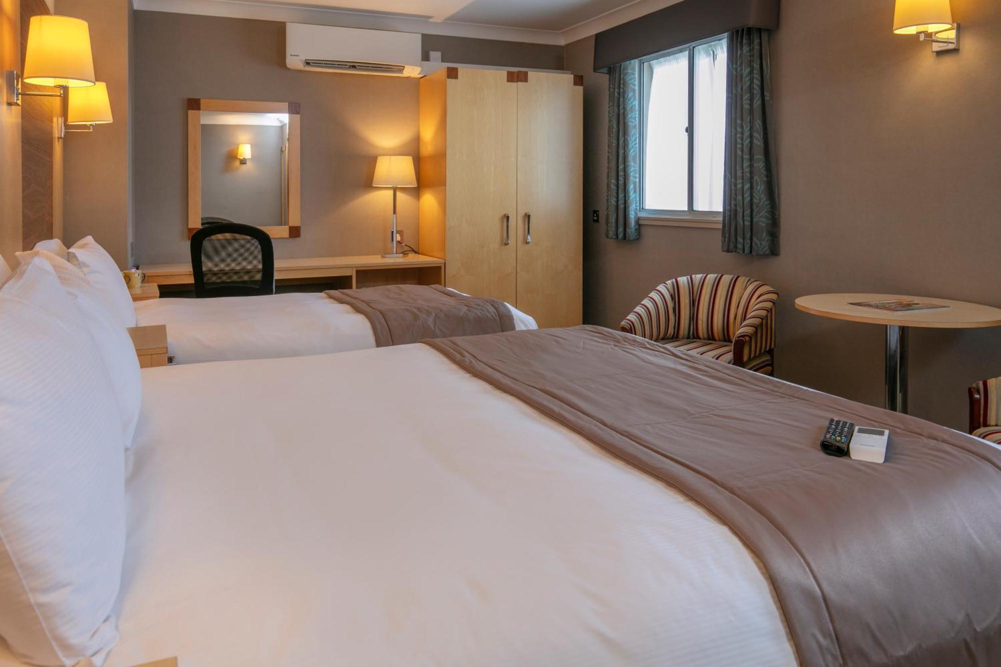 Best Western Heath Court Hotel Newmarket  Eksteriør bilde