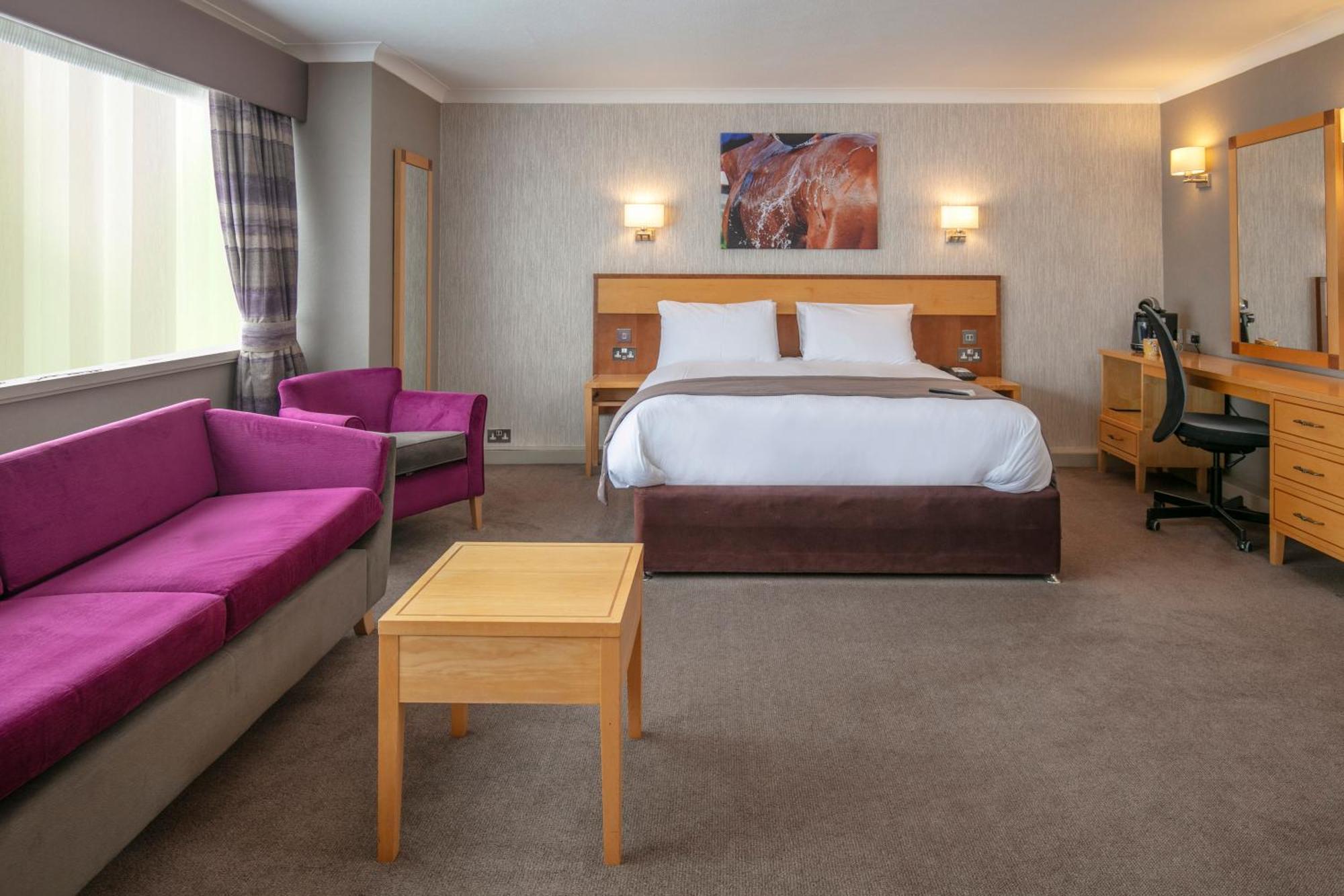 Best Western Heath Court Hotel Newmarket  Eksteriør bilde