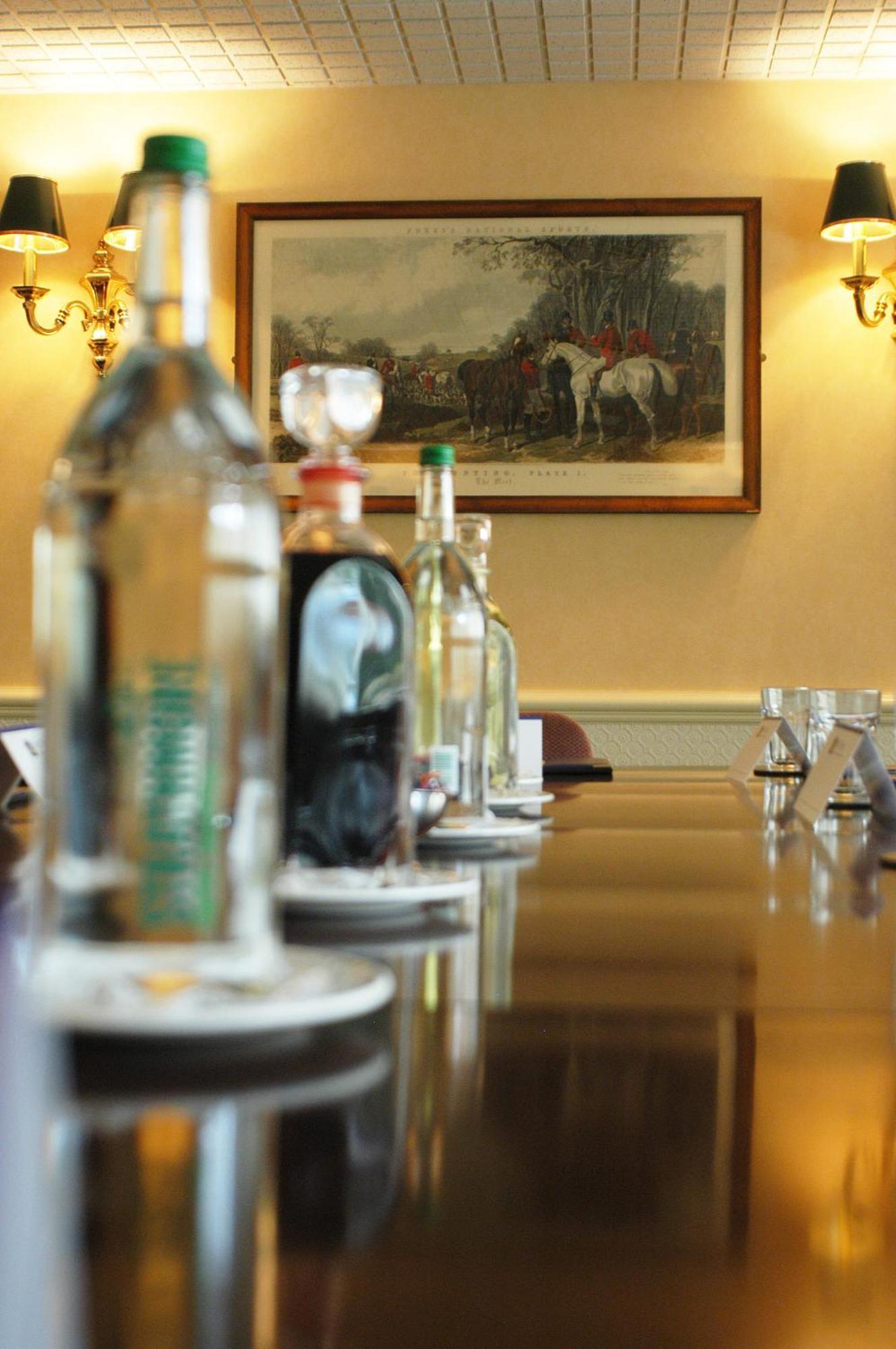 Best Western Heath Court Hotel Newmarket  Eksteriør bilde