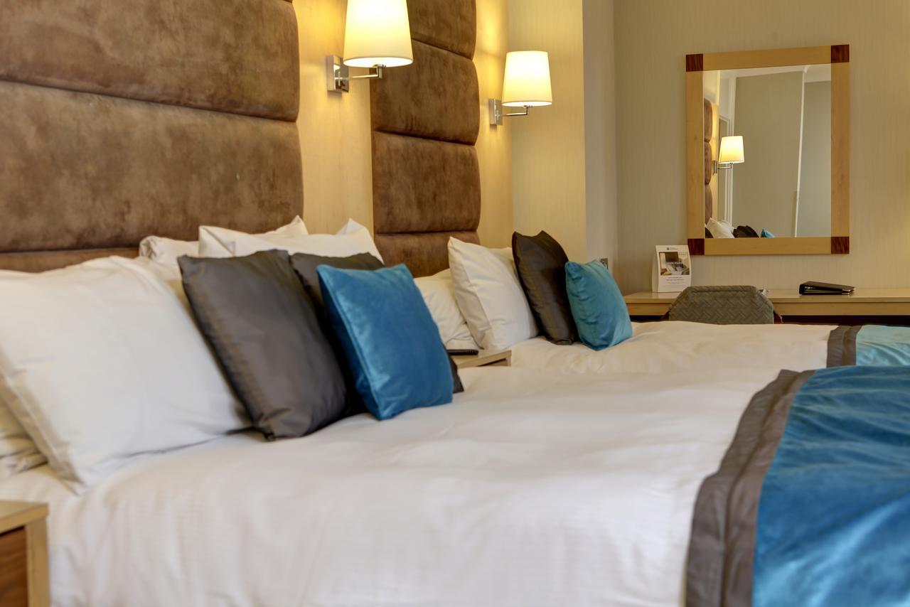 Best Western Heath Court Hotel Newmarket  Eksteriør bilde