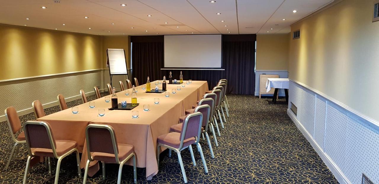 Best Western Heath Court Hotel Newmarket  Eksteriør bilde
